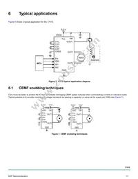 MPC17510EJ Datasheet Page 11