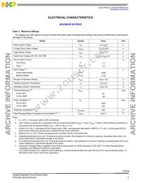MPC17511AEPR2 Datasheet Page 5