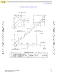 MPC17511AEPR2 Datasheet Page 15