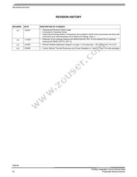 MPC17511AEV Datasheet Page 16