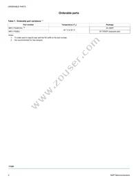 MPC17529EV Datasheet Page 2