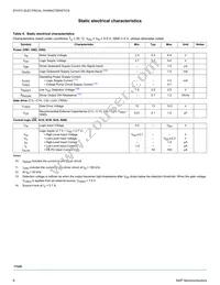 MPC17529EV Datasheet Page 6