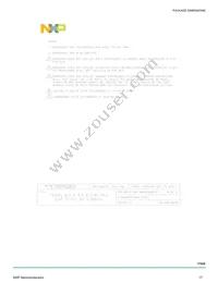 MPC17529EV Datasheet Page 17