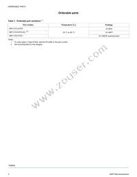 MPC17531AEV Datasheet Page 2