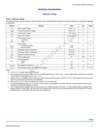 MPC17531AEV Datasheet Page 5
