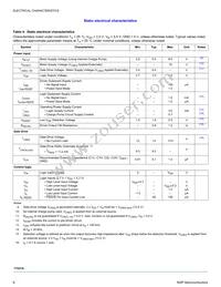 MPC17531AEV Datasheet Page 6