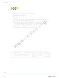 MPC17531AEV Datasheet Page 20