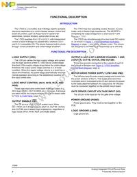 MPC17533EV Datasheet Page 8