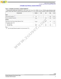 MPC17550EV Datasheet Page 7