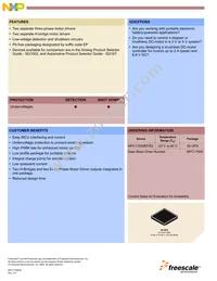 MPC17559EPR2 Datasheet Page 2