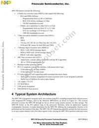 MPC190VMB Datasheet Page 2