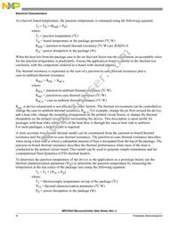 MPC5553MVR132 Datasheet Page 8