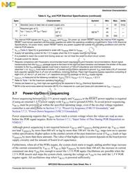 MPC5553MVR132 Datasheet Page 11