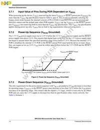 MPC5553MVR132 Datasheet Page 14