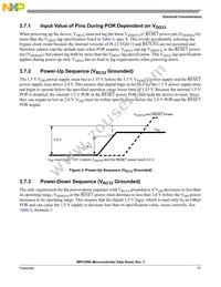 MPC5566MZP144 Datasheet Page 13