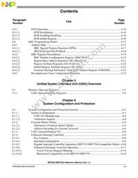 MPC564MZP66R2 Datasheet Page 8