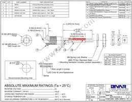 MPC5GD5VW6.0 Datasheet Cover