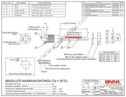 MPC5HDW6 Datasheet Cover