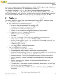 MPC603RVG300LC Datasheet Page 3