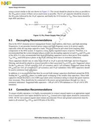 MPC603RVG300LC Datasheet Page 22