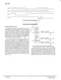MPC905DR2 Datasheet Page 4