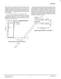 MPC905DR2 Datasheet Page 5