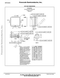MPC9229AC Datasheet Page 10