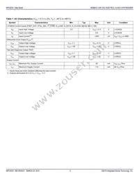 MPC9230FNR2 Datasheet Page 5