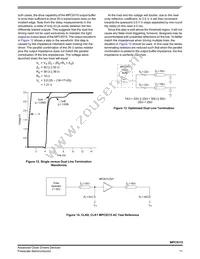 MPC9315AC Datasheet Page 11