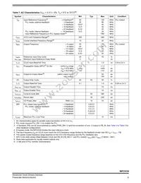 MPC9330AC Datasheet Page 5