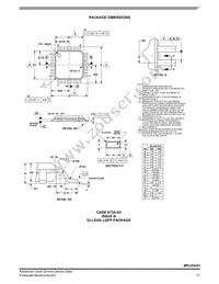 MPC93H51FA Datasheet Page 11