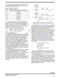 MPC93H52FA Datasheet Page 9