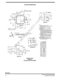 MPC93H52FA Datasheet Page 12