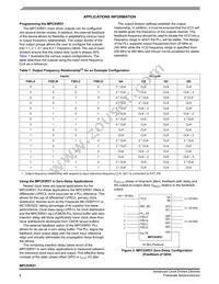 MPC93R51FA Datasheet Page 6