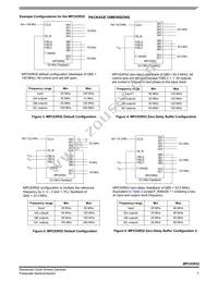 MPC93R52FA Datasheet Page 7