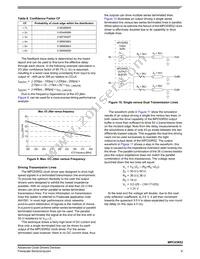 MPC93R52FA Datasheet Page 9
