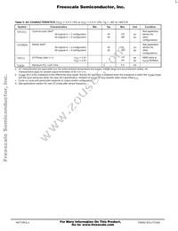 MPC9600AE Datasheet Page 6