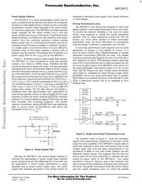 MPC961CFA Datasheet Page 5