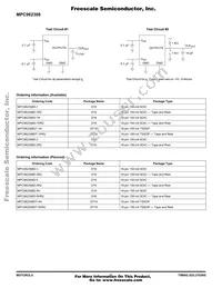 MPC962308DT-1H Datasheet Page 7