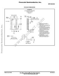 MPC962308DT-1H Datasheet Page 8