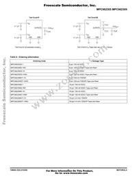 MPC962309DT-1H Datasheet Page 6