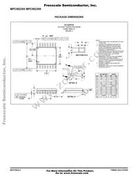 MPC962309DT-1H Datasheet Page 9