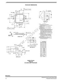 MPC9653AFA Datasheet Page 10