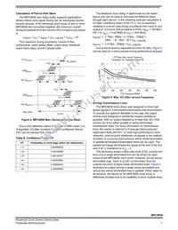 MPC9658AC Datasheet Page 7