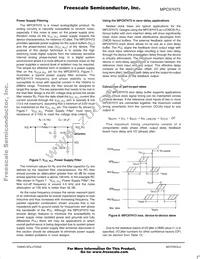 MPC97H73FA Datasheet Page 11