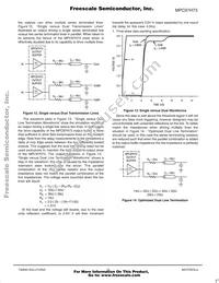 MPC97H73FA Datasheet Page 13