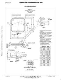 MPC97H73FA Datasheet Page 16