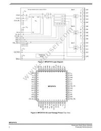 MPC97H74FA Datasheet Page 2