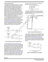 MPC97H74FA Datasheet Page 8