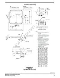 MPC97H74FA Datasheet Page 11